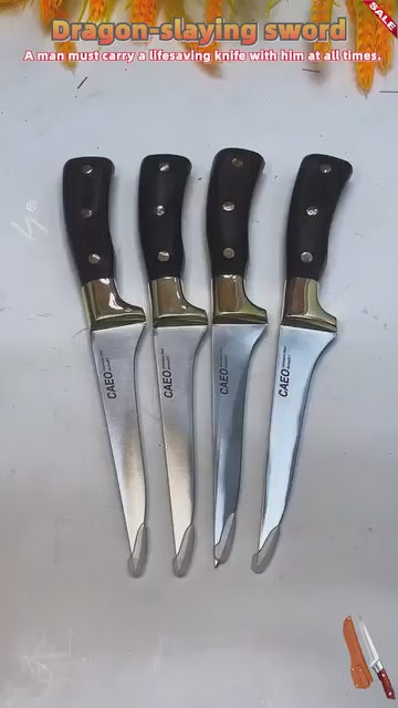 Kitchen Stainless Steel Knife